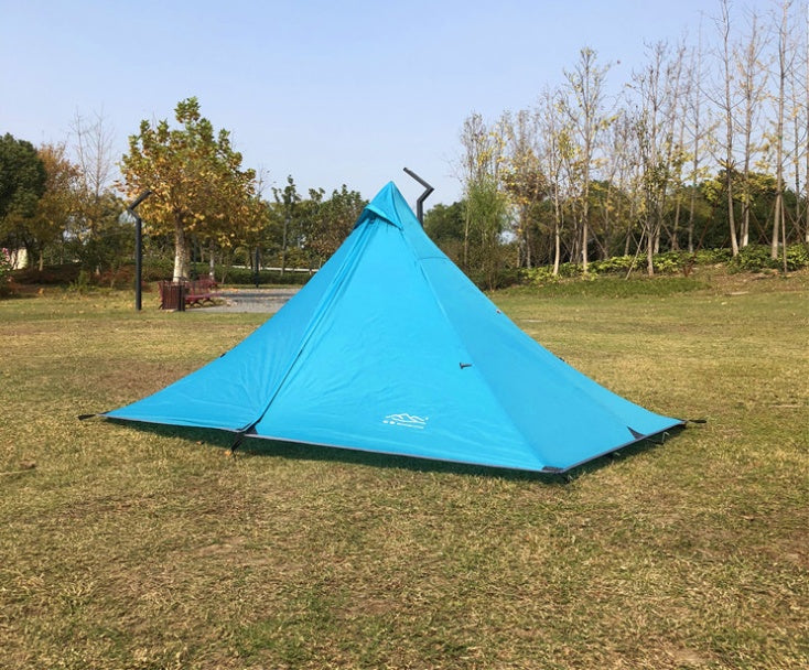 Thru Hiking Lightweight Pyramid Tent