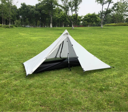 Thru Hiking Lightweight Pyramid Tent