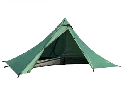 Thru Hiking Lightweight Pyramid Tent