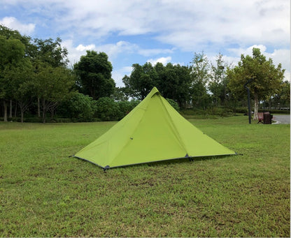 Thru Hiking Lightweight Pyramid Tent