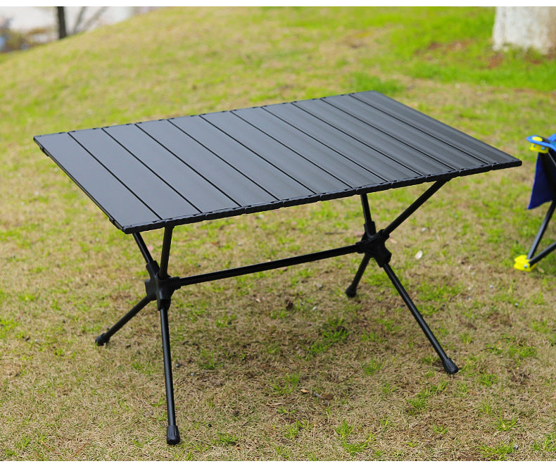 Aluminium Outdoor Folding Table