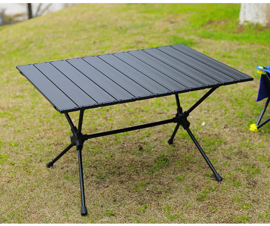 Aluminium Outdoor Folding Table