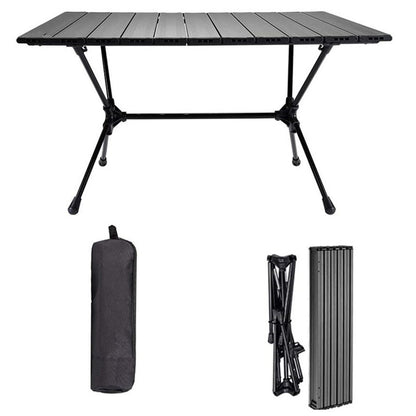 Aluminium Outdoor Folding Table