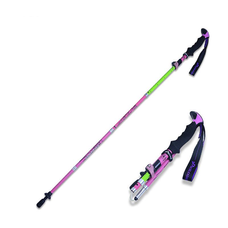 Folding Carbon Trekking Pole