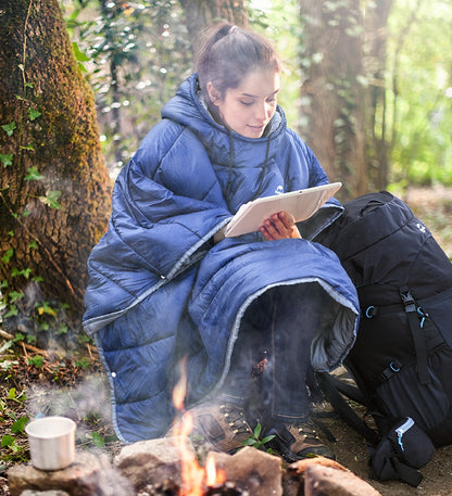 Camping Poncho