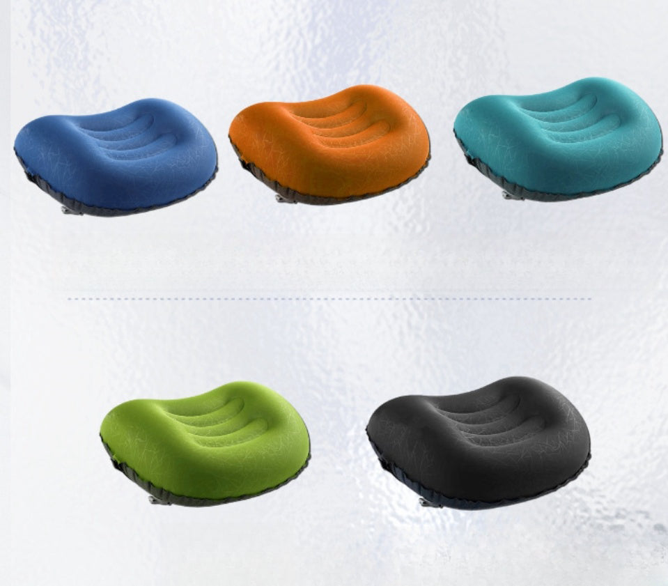 Lightweight Inflatable Travel Pillow