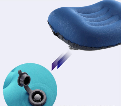 Lightweight Inflatable Travel Pillow